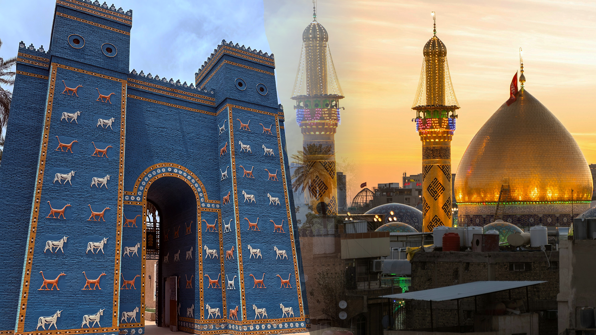 Empires & Eternity: The Babylon and Karbala Heritage Tour
