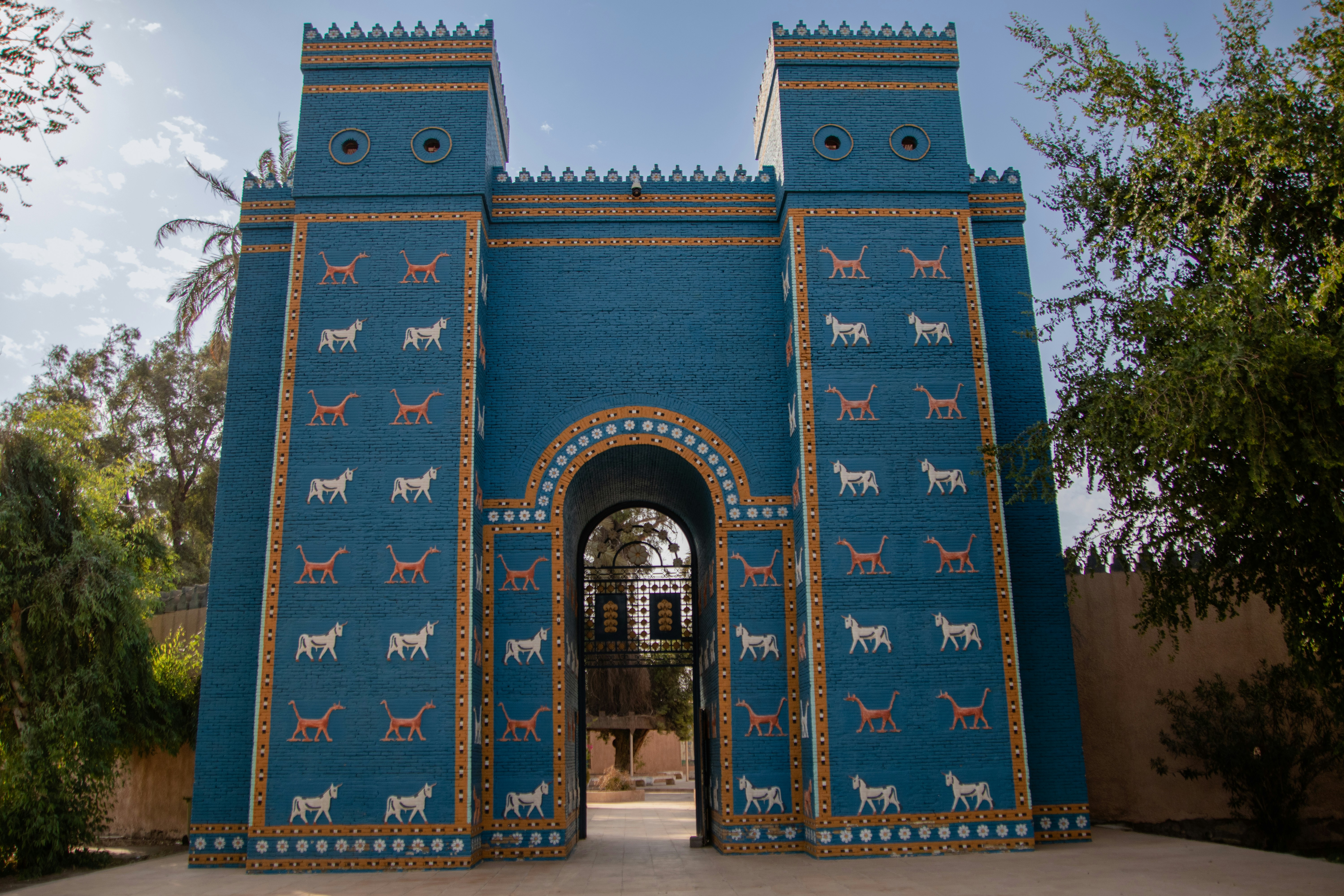 Empires & Eternity: The Babylon and Karbala Heritage Tour
