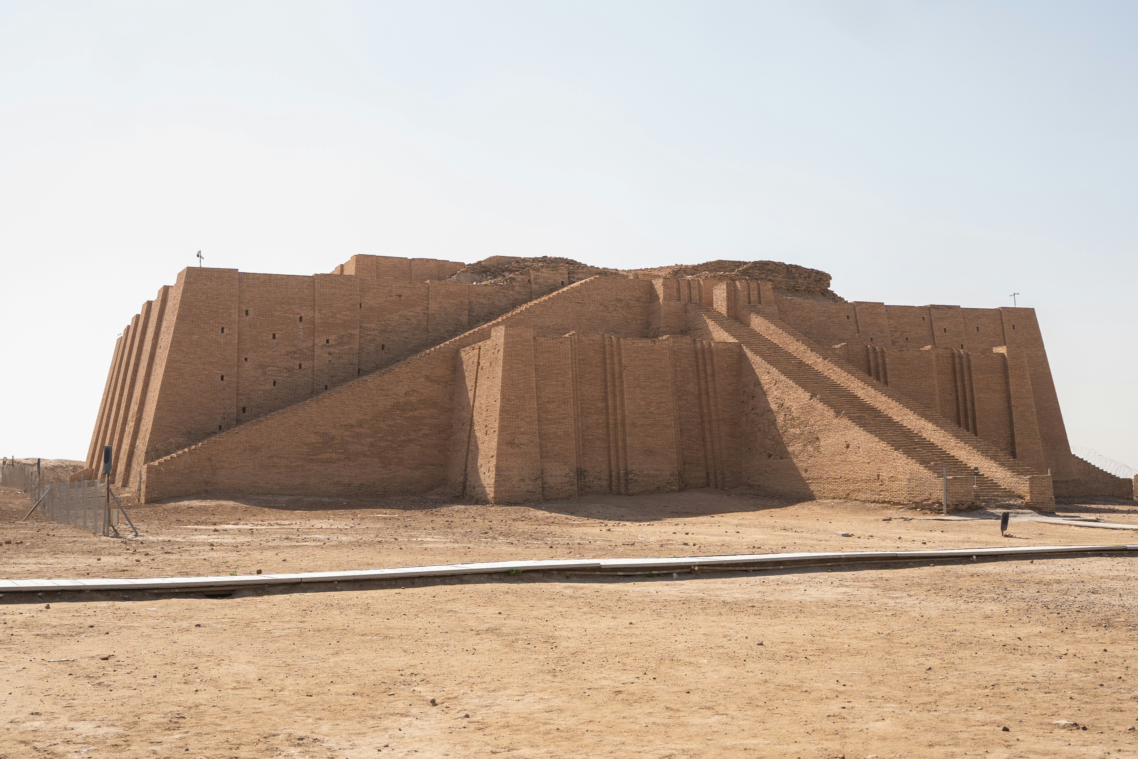 Epic Sumerian Legacy: Uruk, Ur & Chibayish Marshes Tour