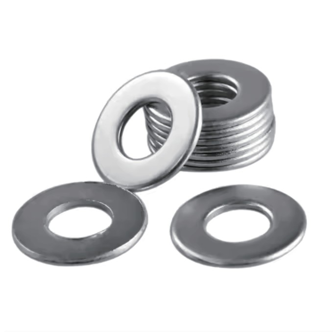 ورده flat washer 