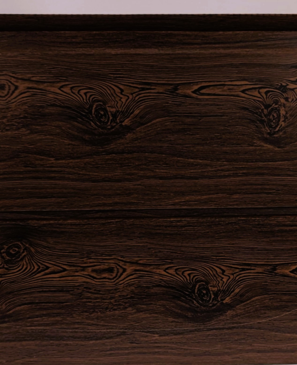  الواح تكسيات بانل  بطابع خشبي غامق  SP-12