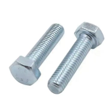  مسمار سن ناعم Hex cap bolt