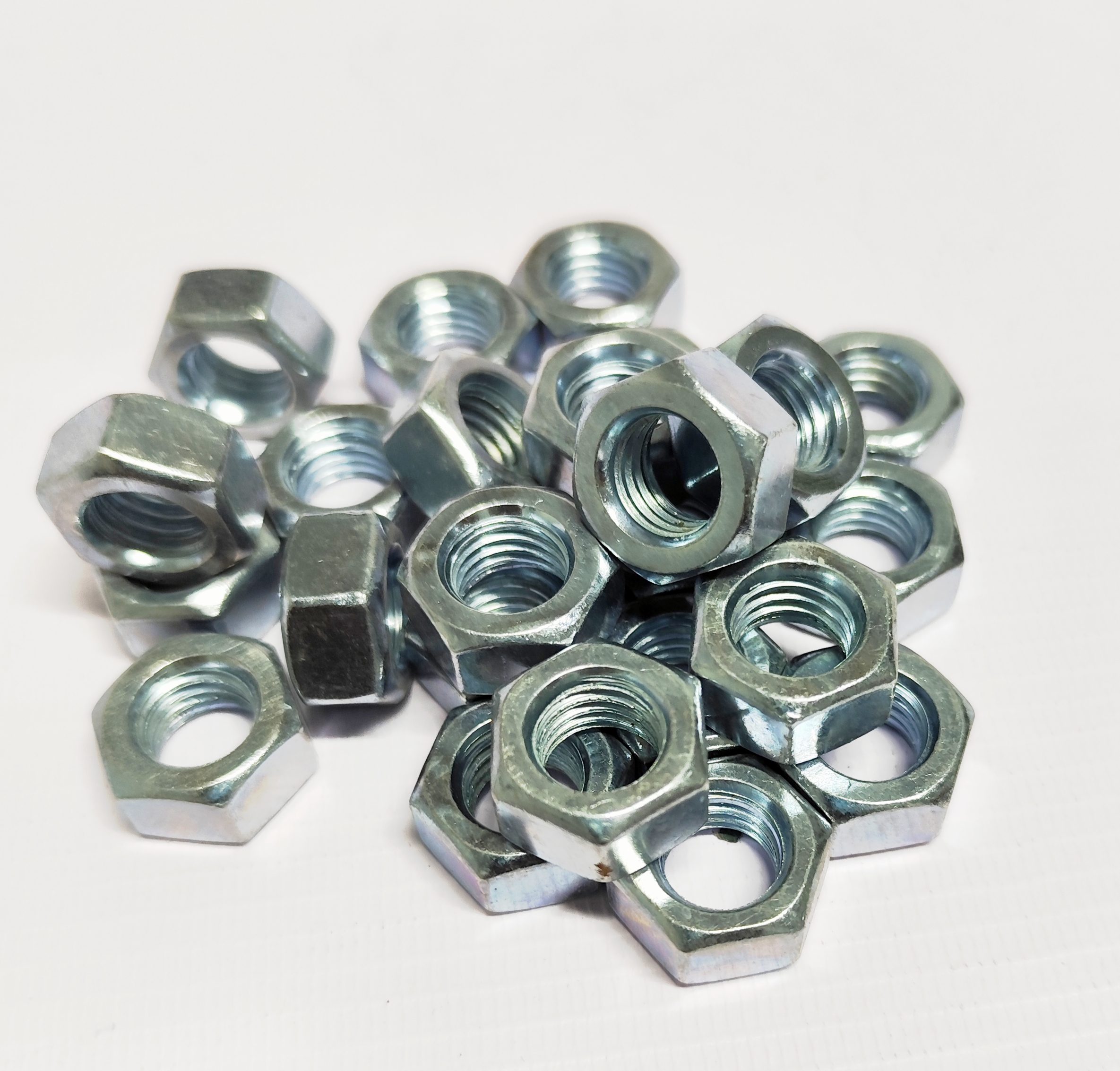  صامولة سن ناعم Hex nuts 