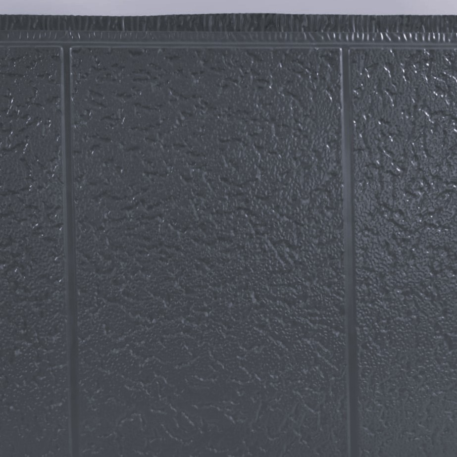  الواح تكسيات بانل  بطابع رصاصي بلك   SP-19