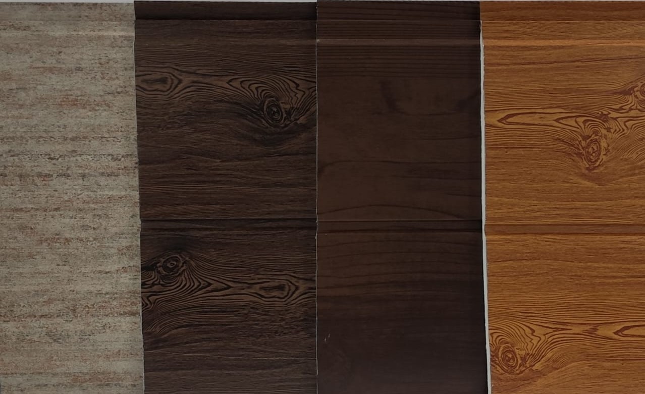  الواح تكسيات بانل  بطابع خشبي سندياني  SP-14