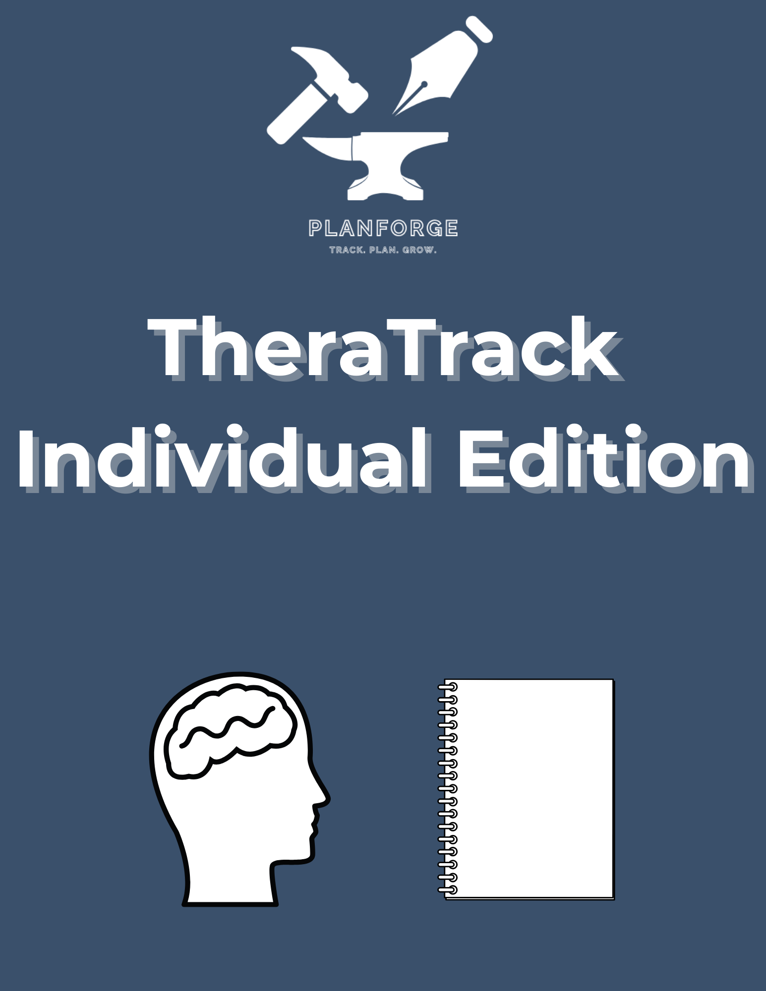 Therapy Session Logbook – Individual Client Edition (Printable + Digital) With PRO PACK