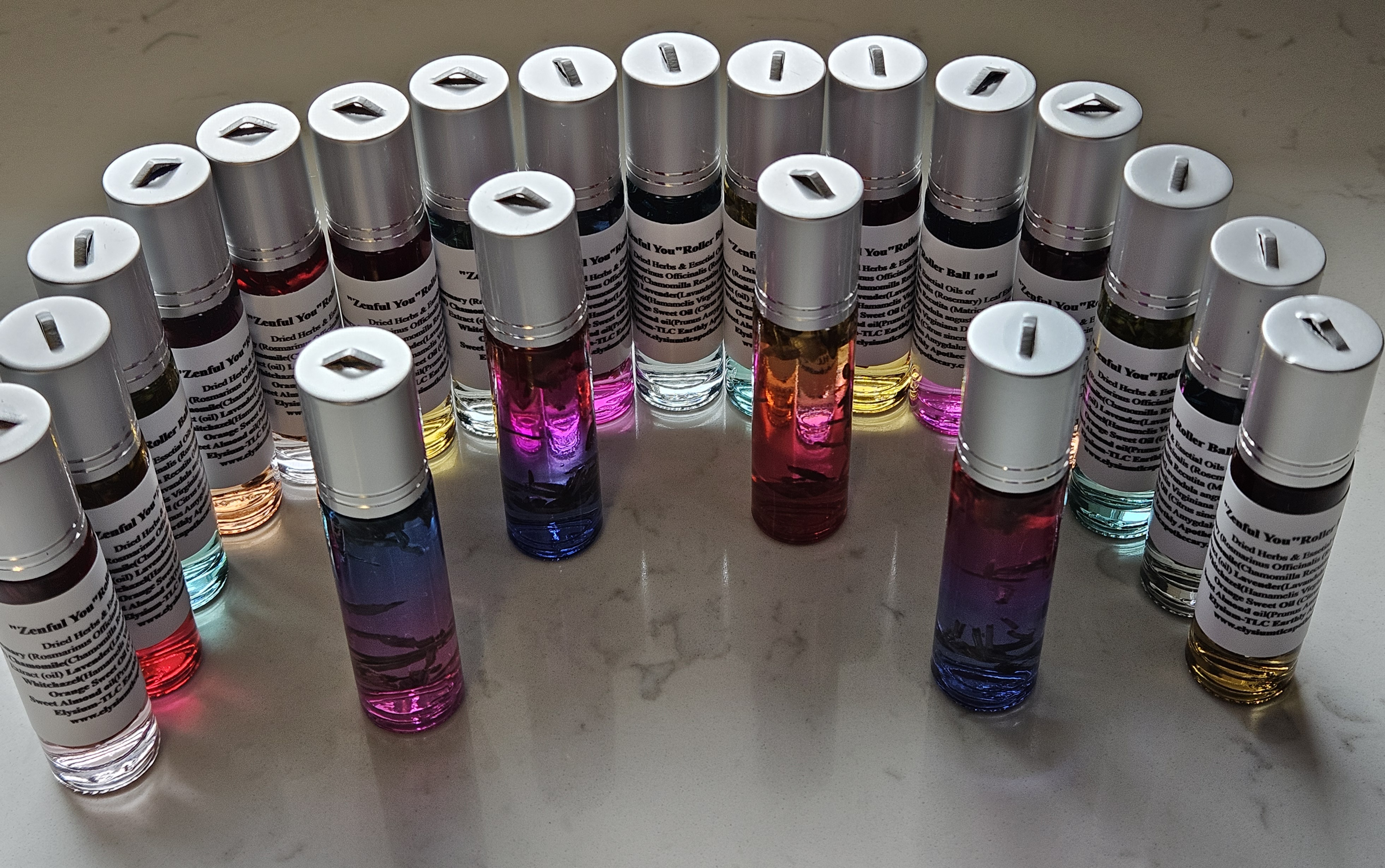 "Zenful You" Roller Ball 