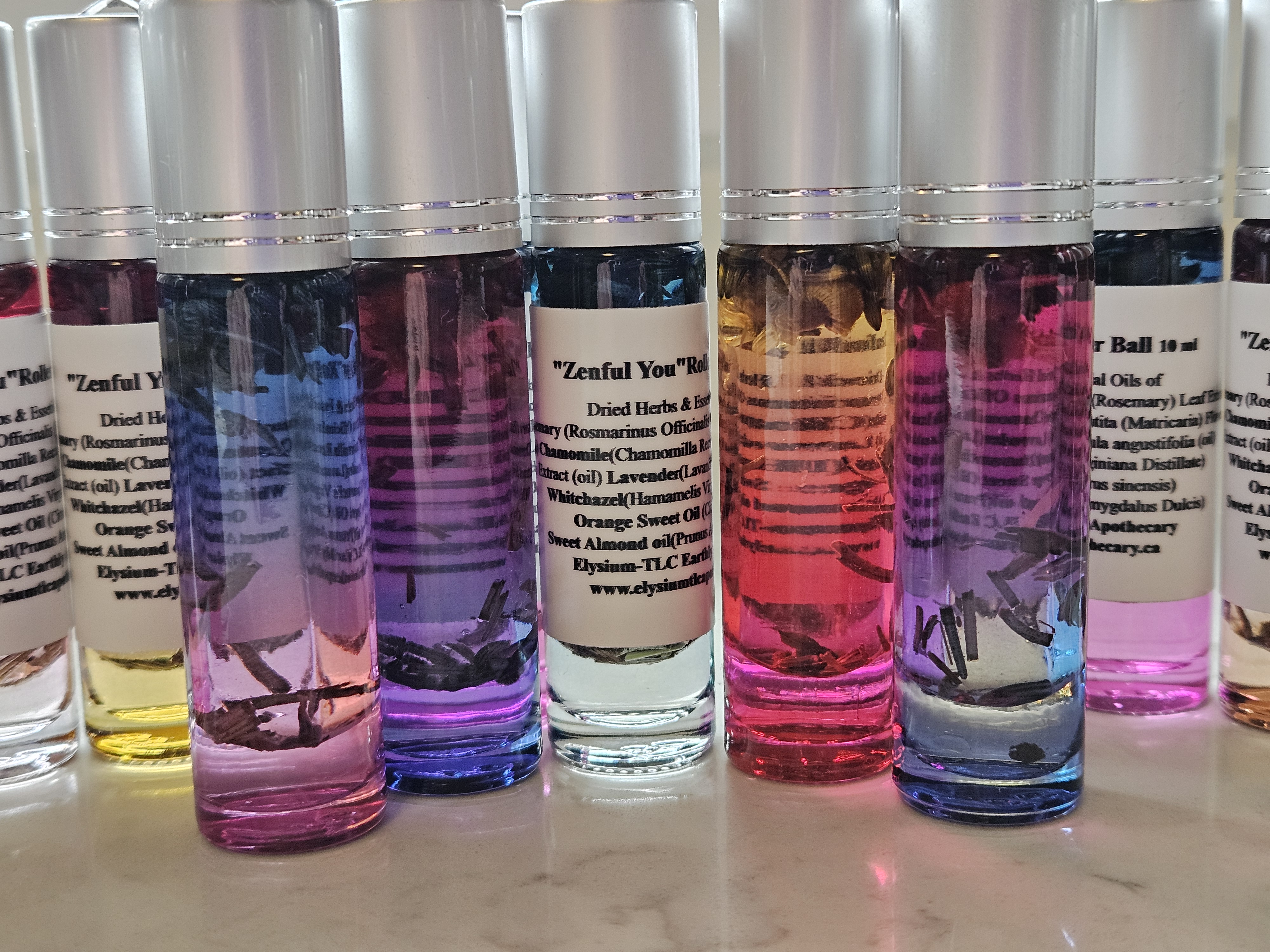 "Zenful You" Roller Ball 