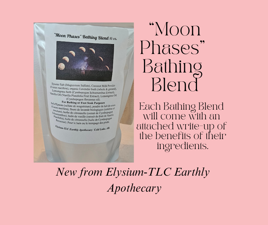 Moon Phases Bathing Blend