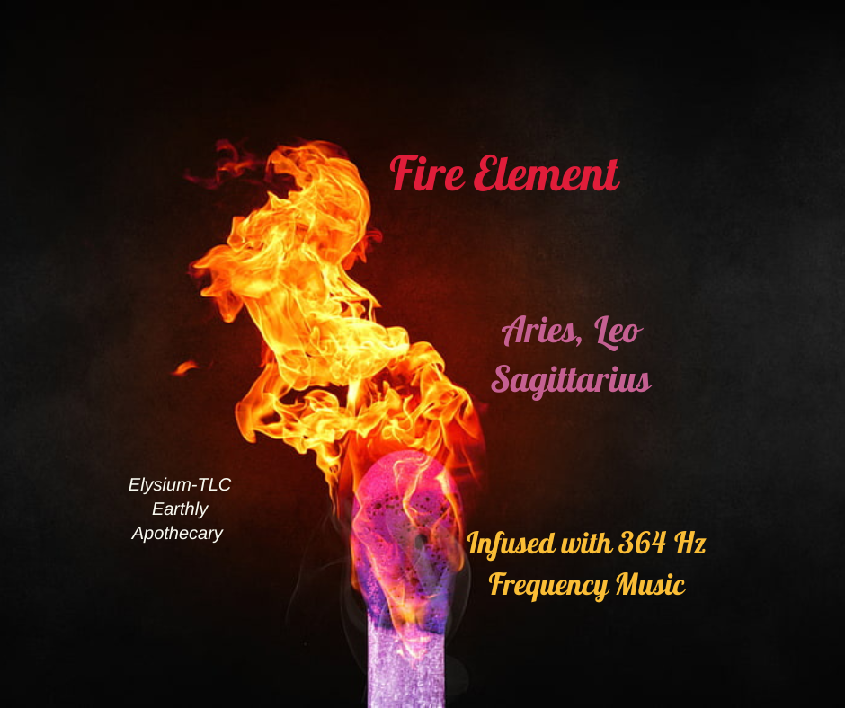 Embody the Elements Roller Ball Infusions 10 ml 