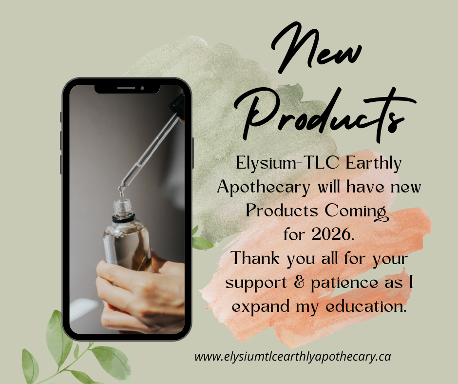 NEW Procucts Coming for 2026