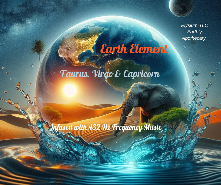 Embody the Elements Roller Ball Infusions 10 ml 