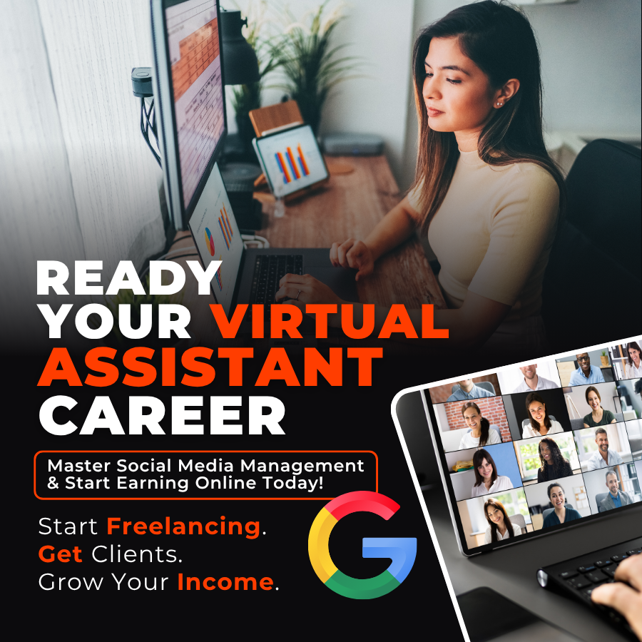 Virtual Assistant Training: Social Media Manager Essentials