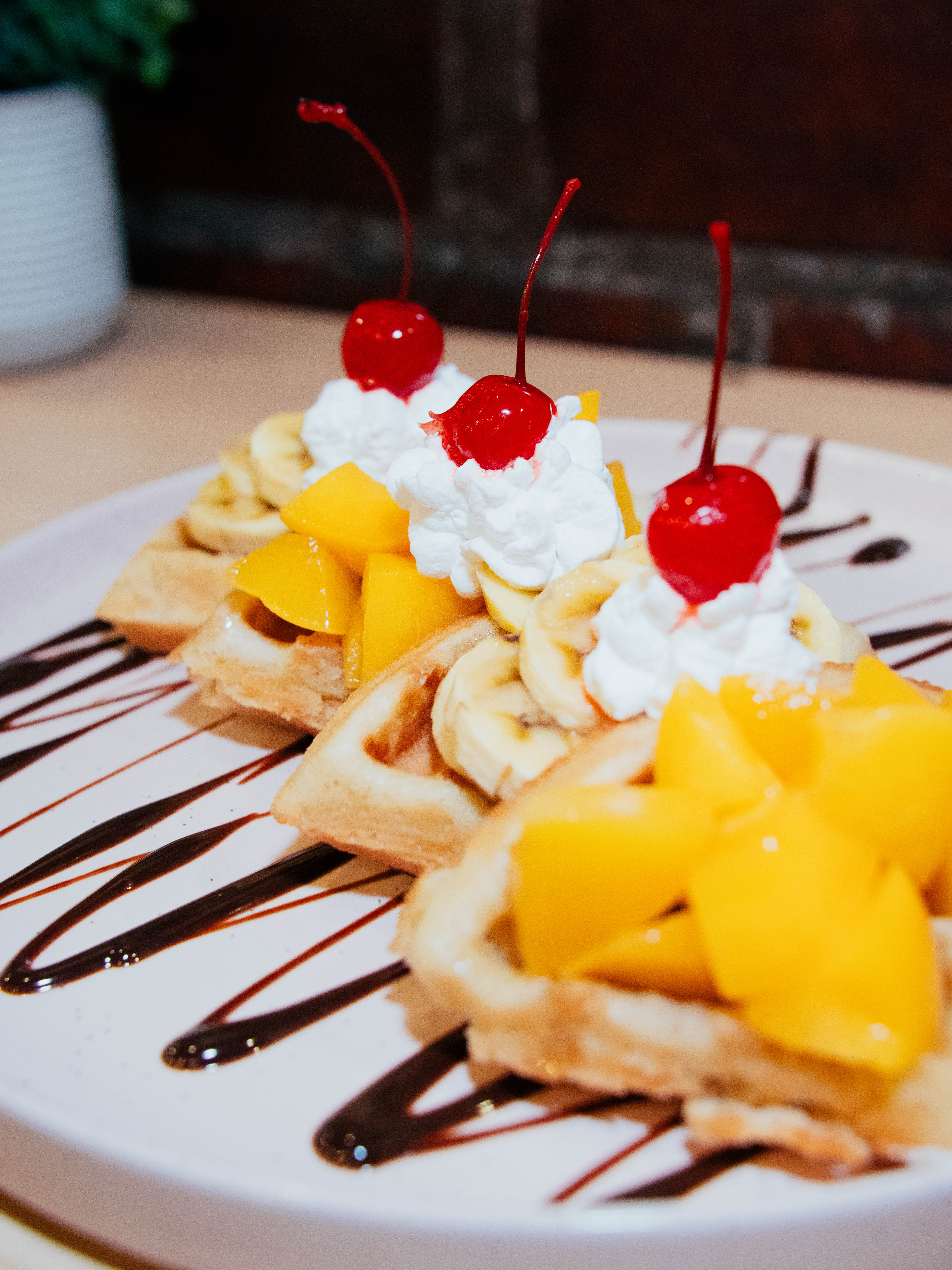 Waffles