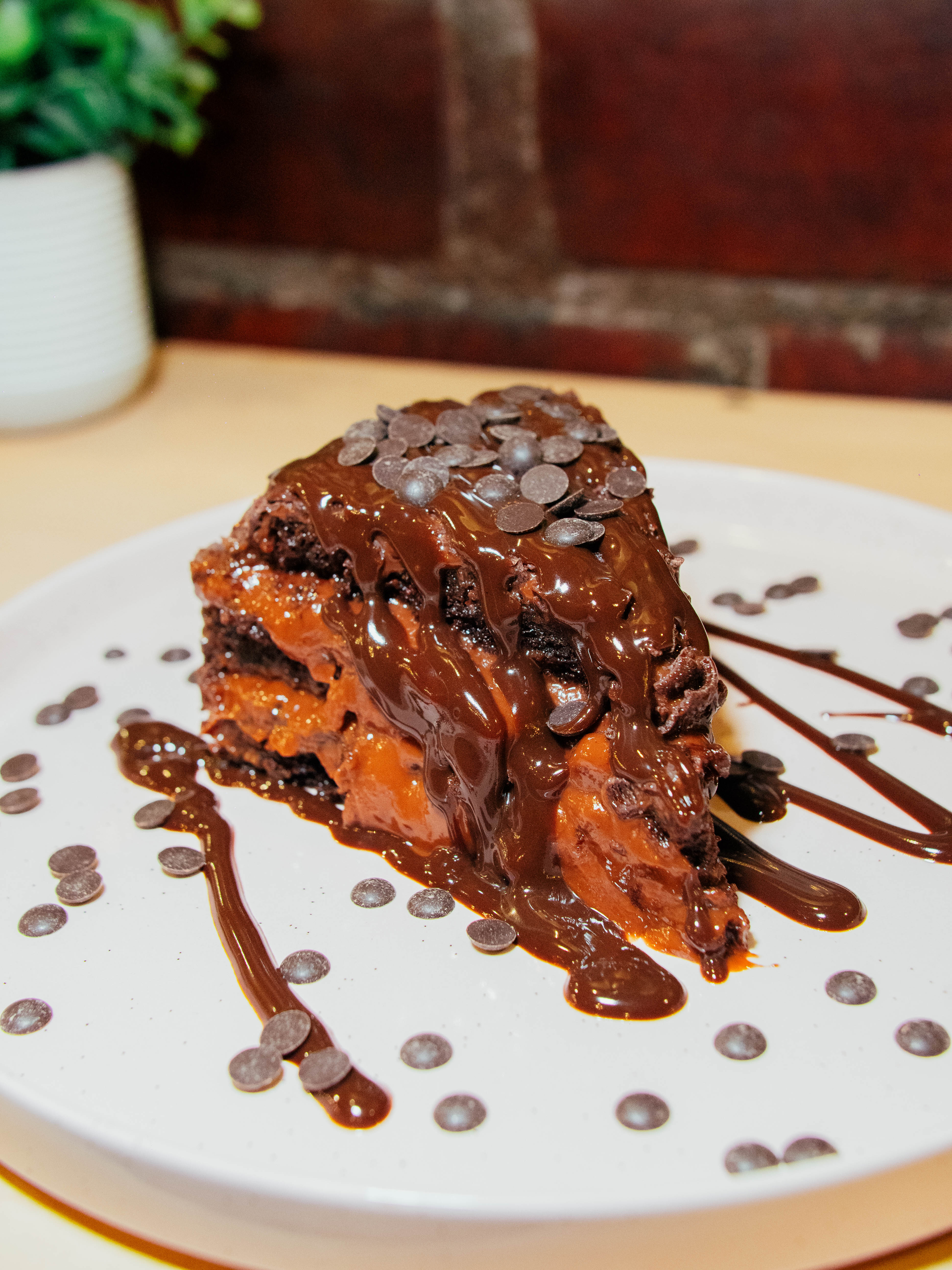 Tarta de Chocolate