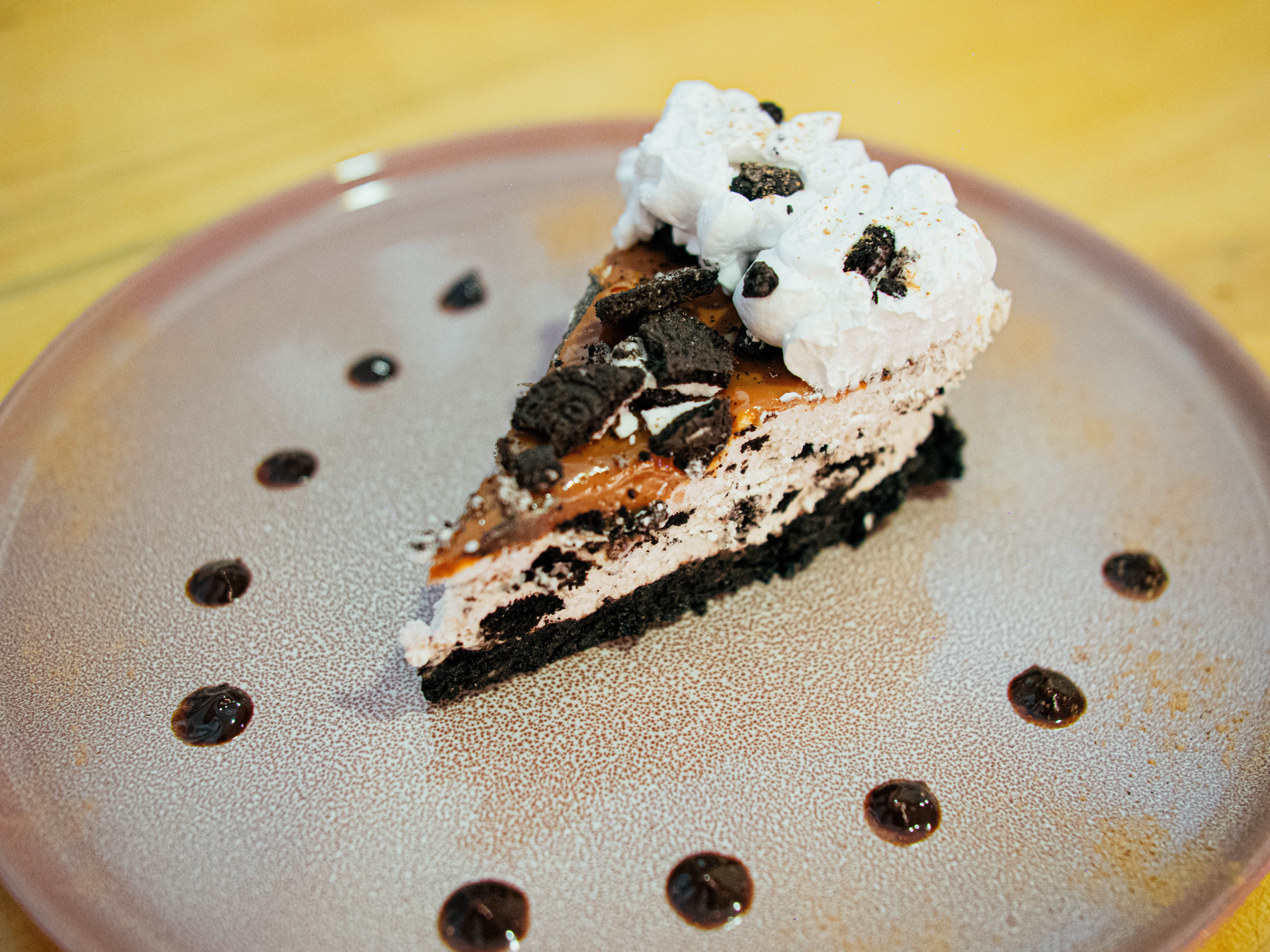Dulce de Oreo