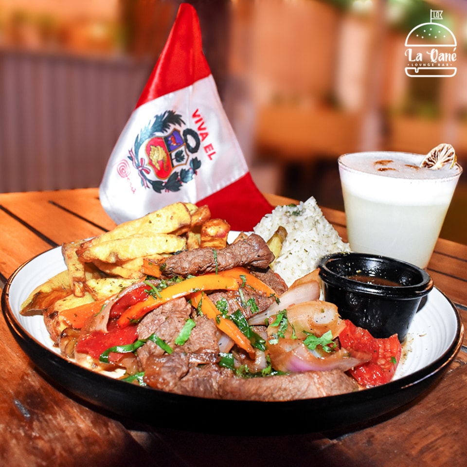 Lomo Saltado