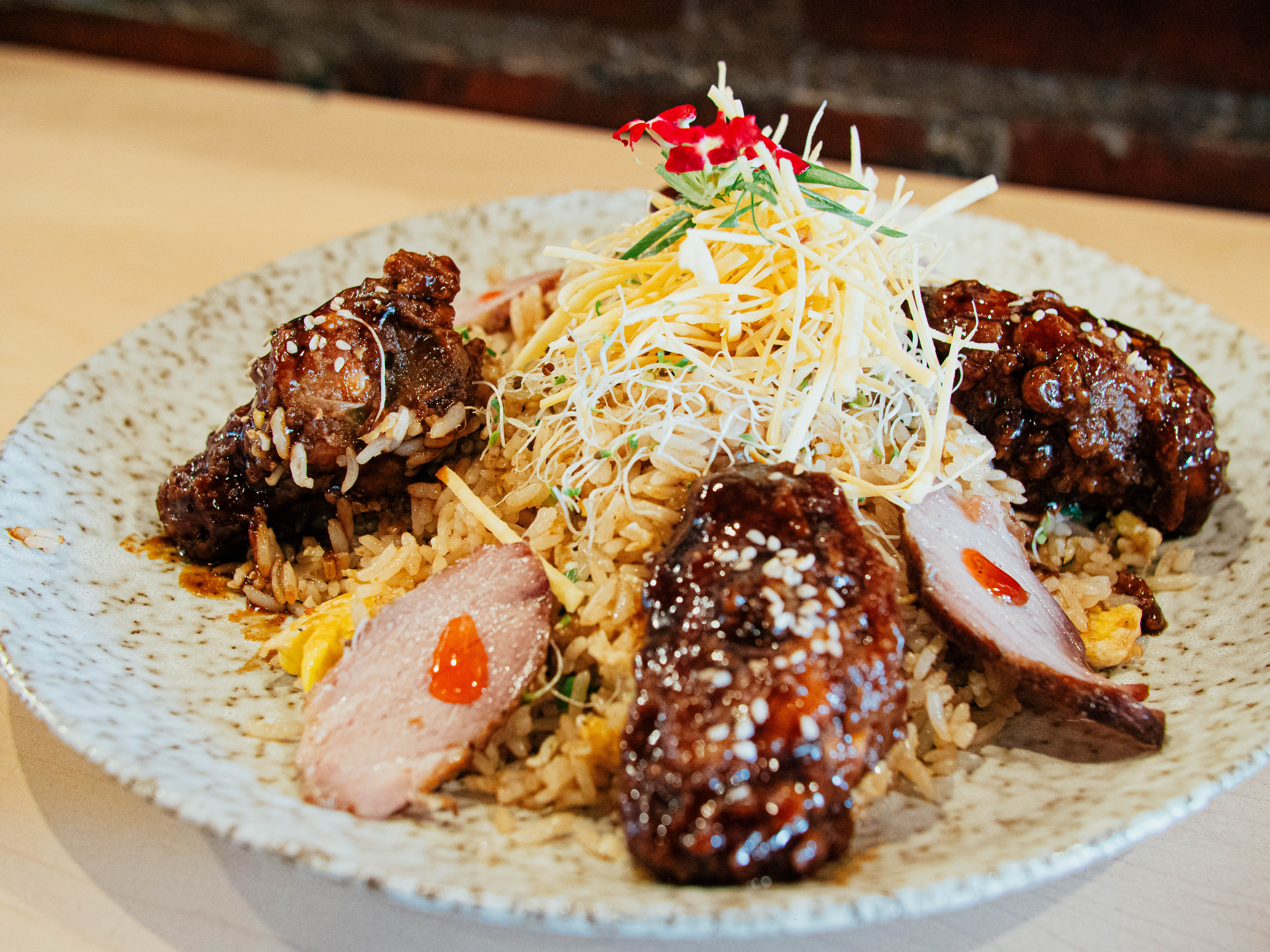 Chaufa  Qané