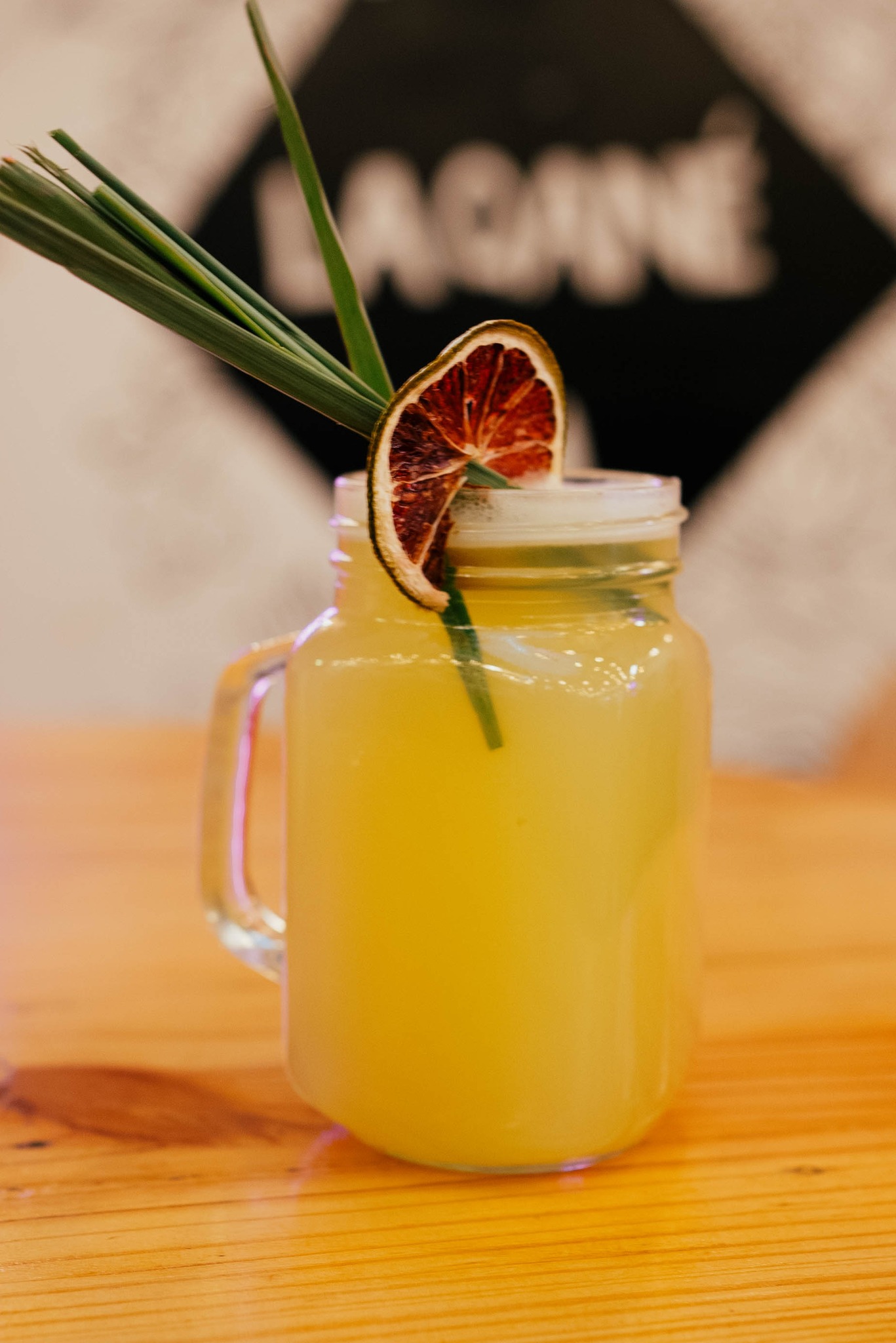 Limonada de Hierba Luisa