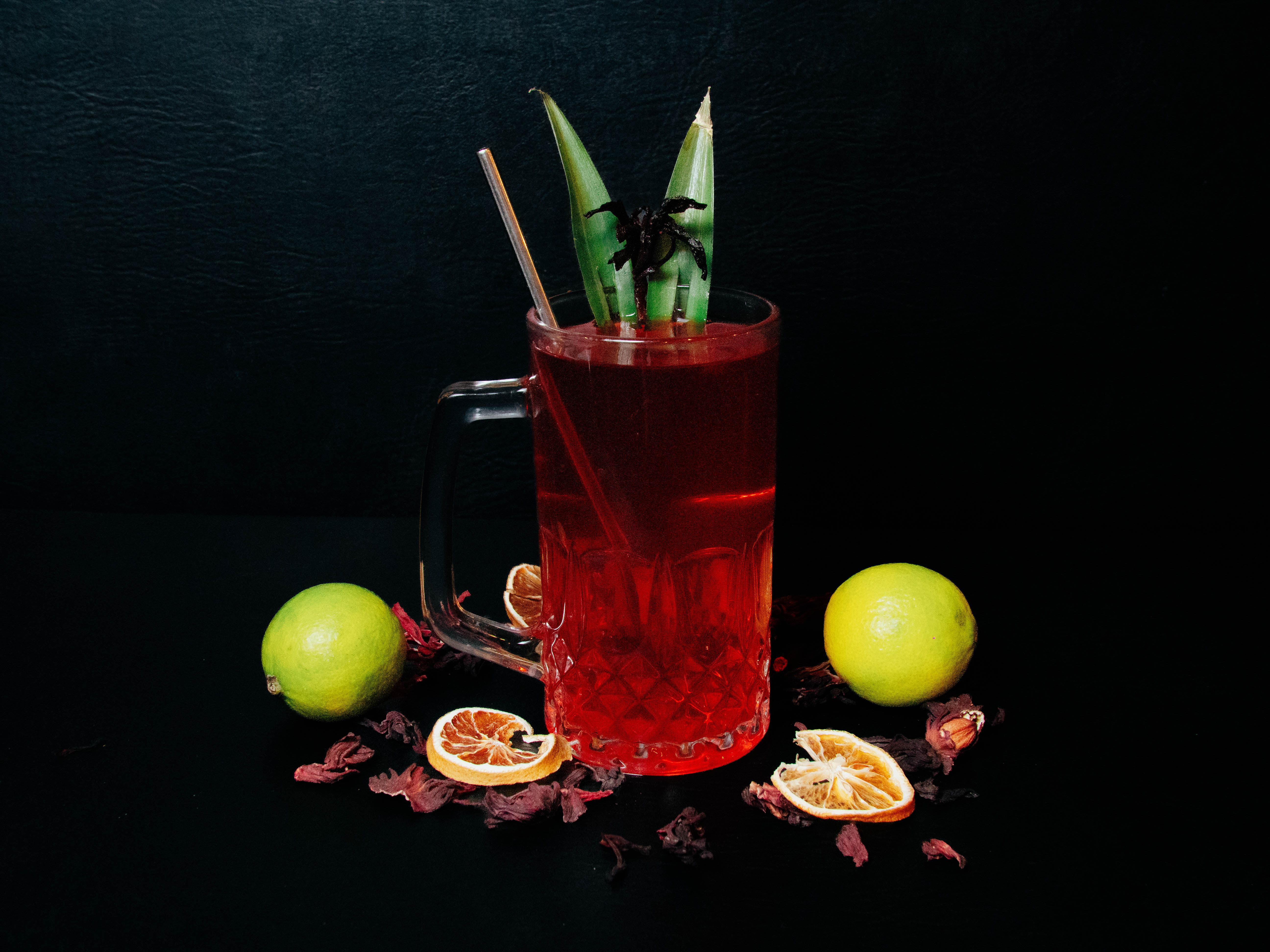 Agua de Jamaica