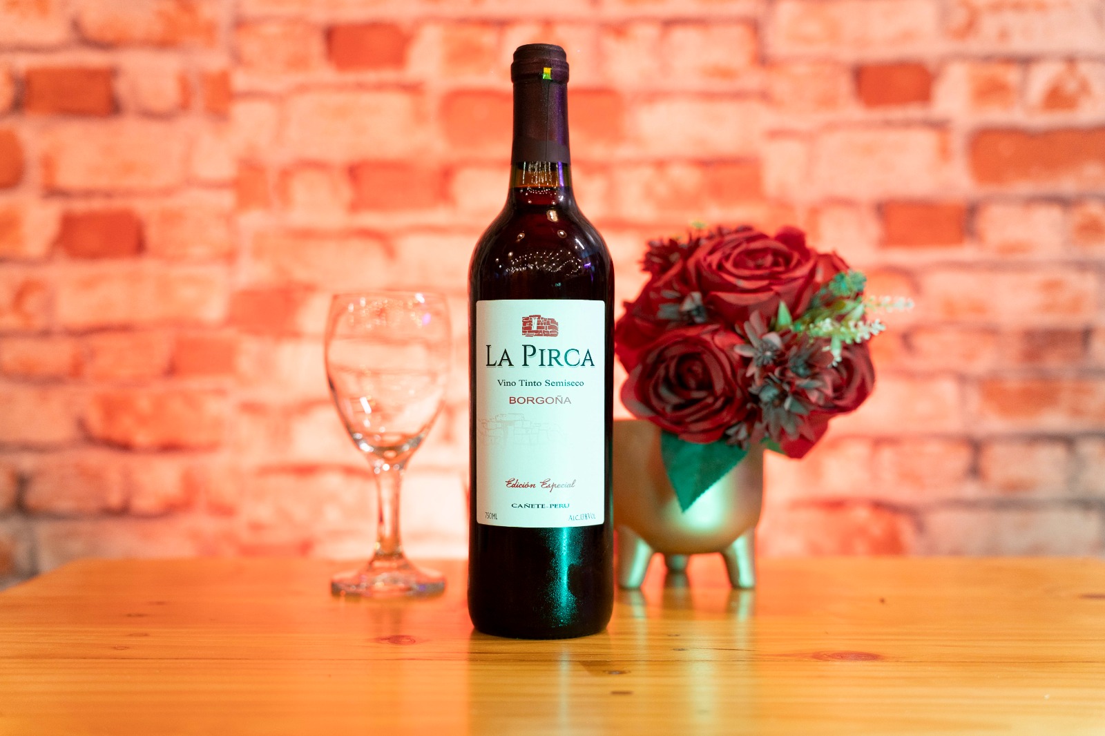 La pirca (vino)