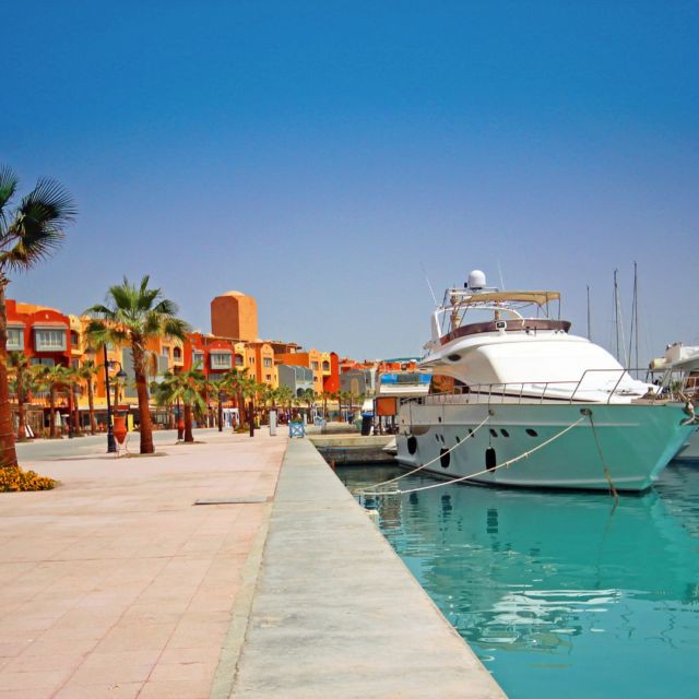 private hurghada city tour 
