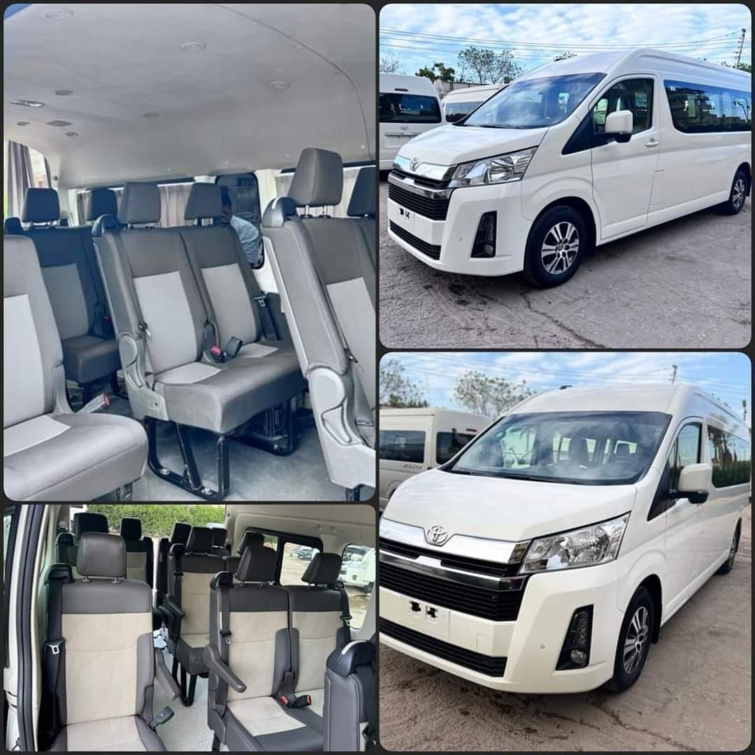 private airport transfer