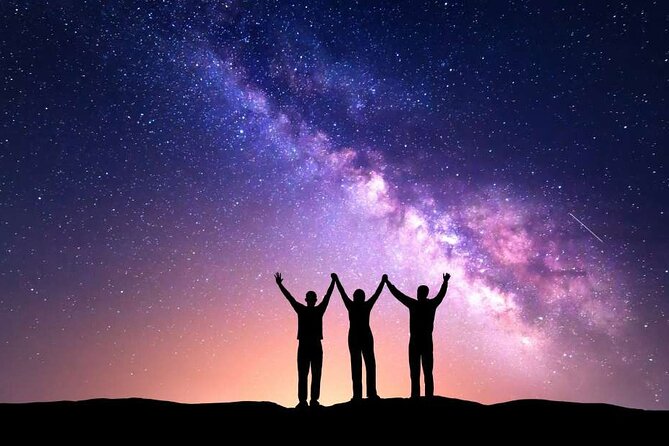 stargazing trip in Hurghada