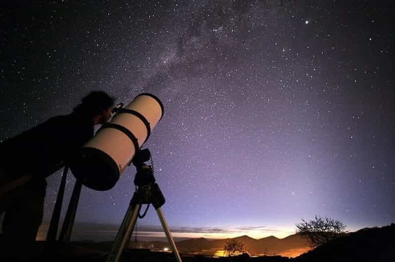 stargazing trip in Hurghada