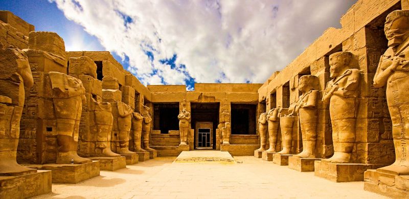 Private vip luxor tour 