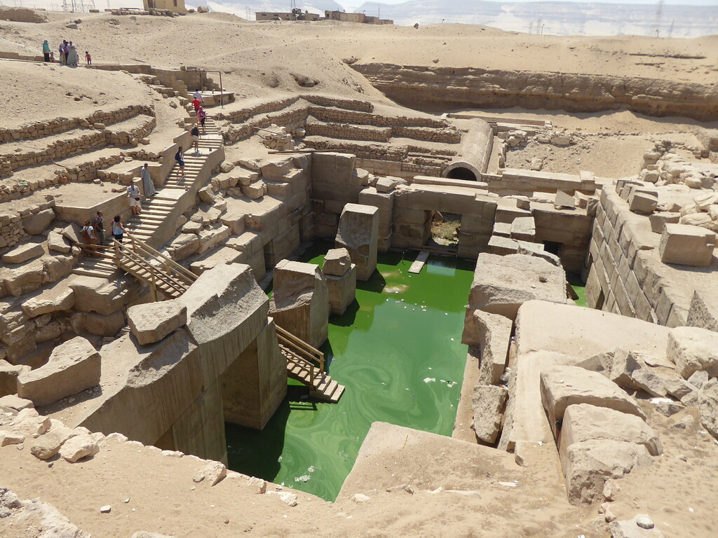 Private Overday Dendera & Abydos