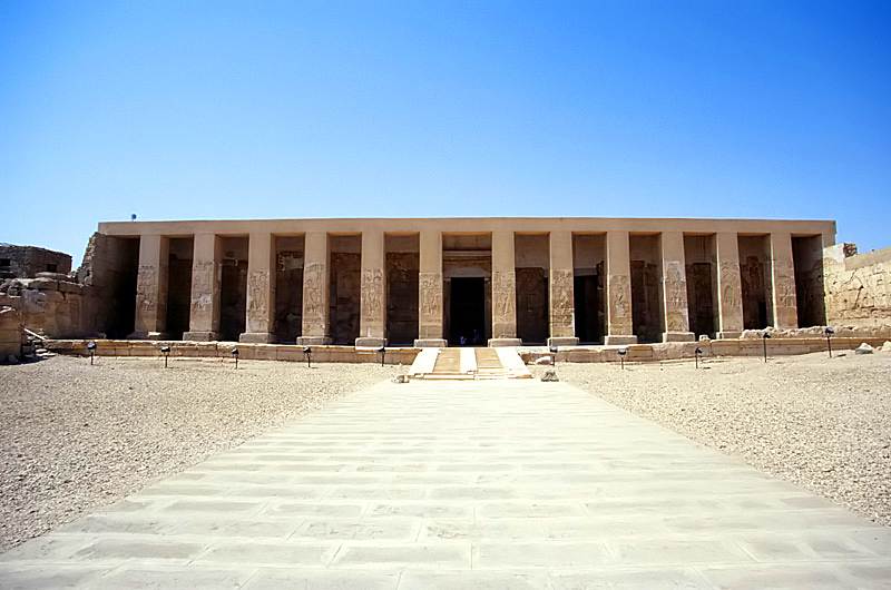Private Overday Dendera & Abydos
