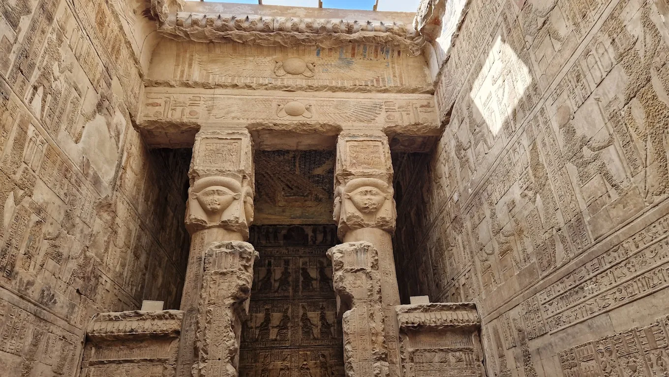 Private Half-Day Dendera Temple