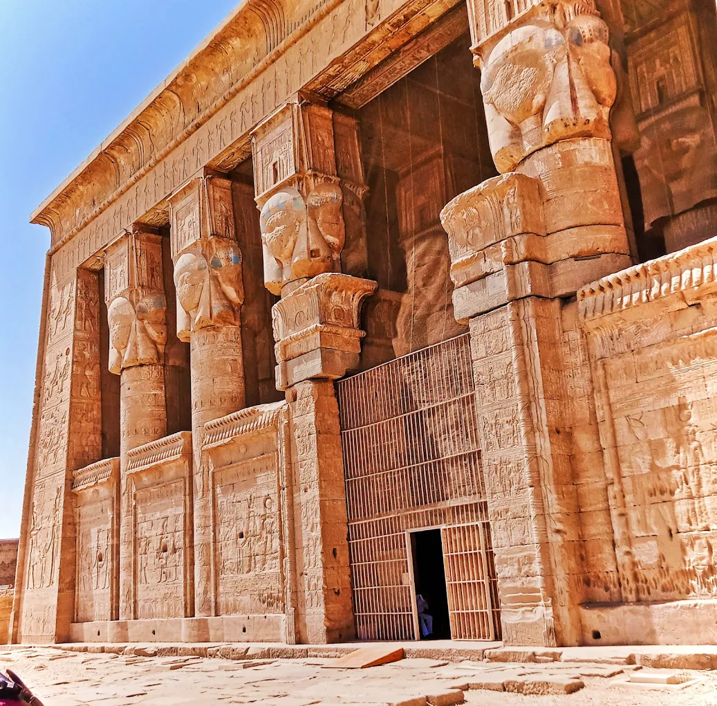 Private Half-Day Dendera Temple