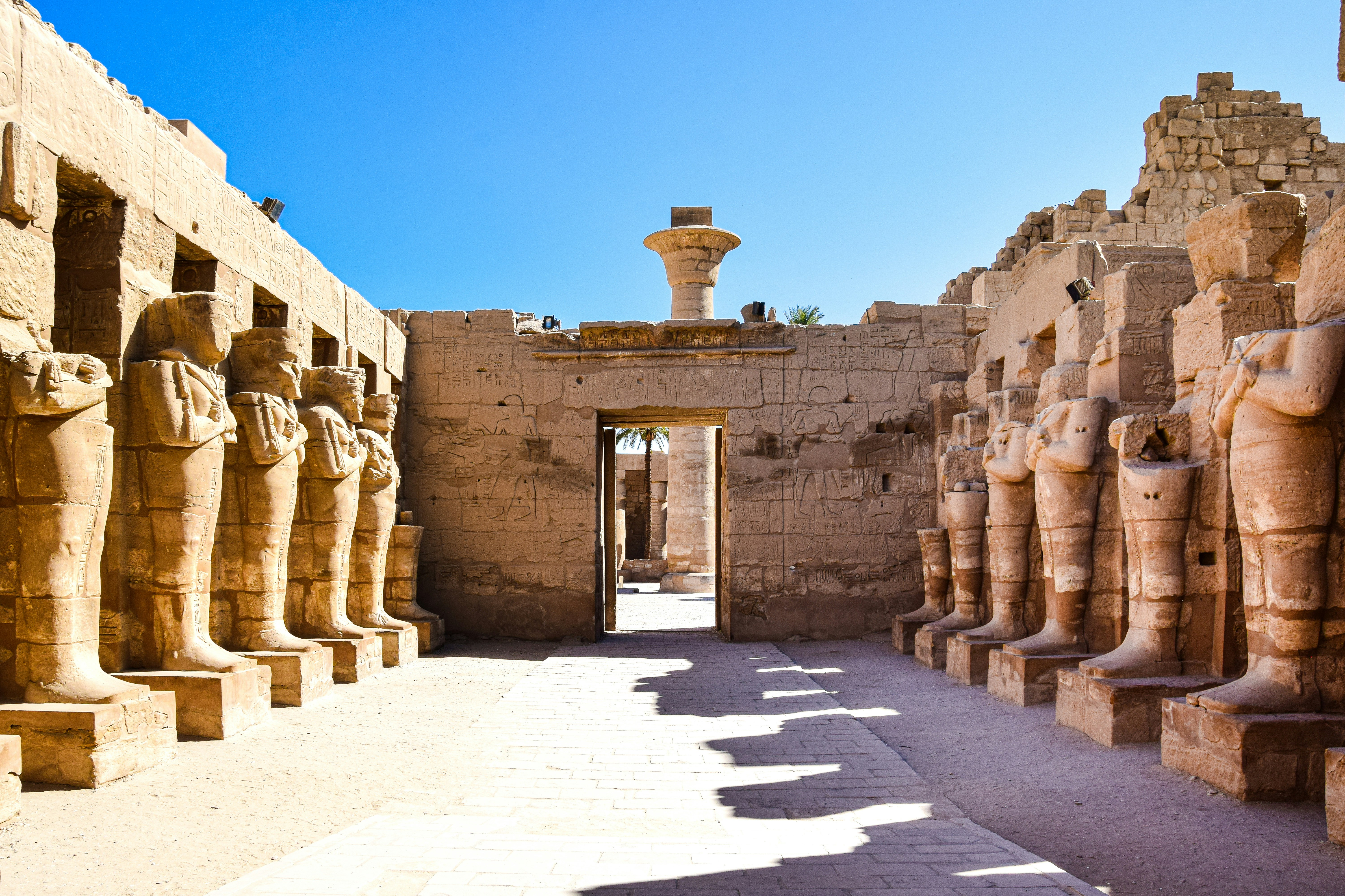 private Luxor : Visit West and East Banks – Full day