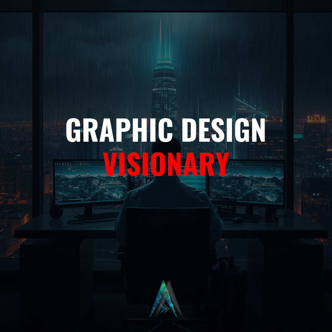 Graphic Design Visionary