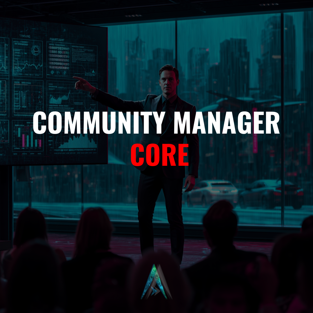 Community Manager Core