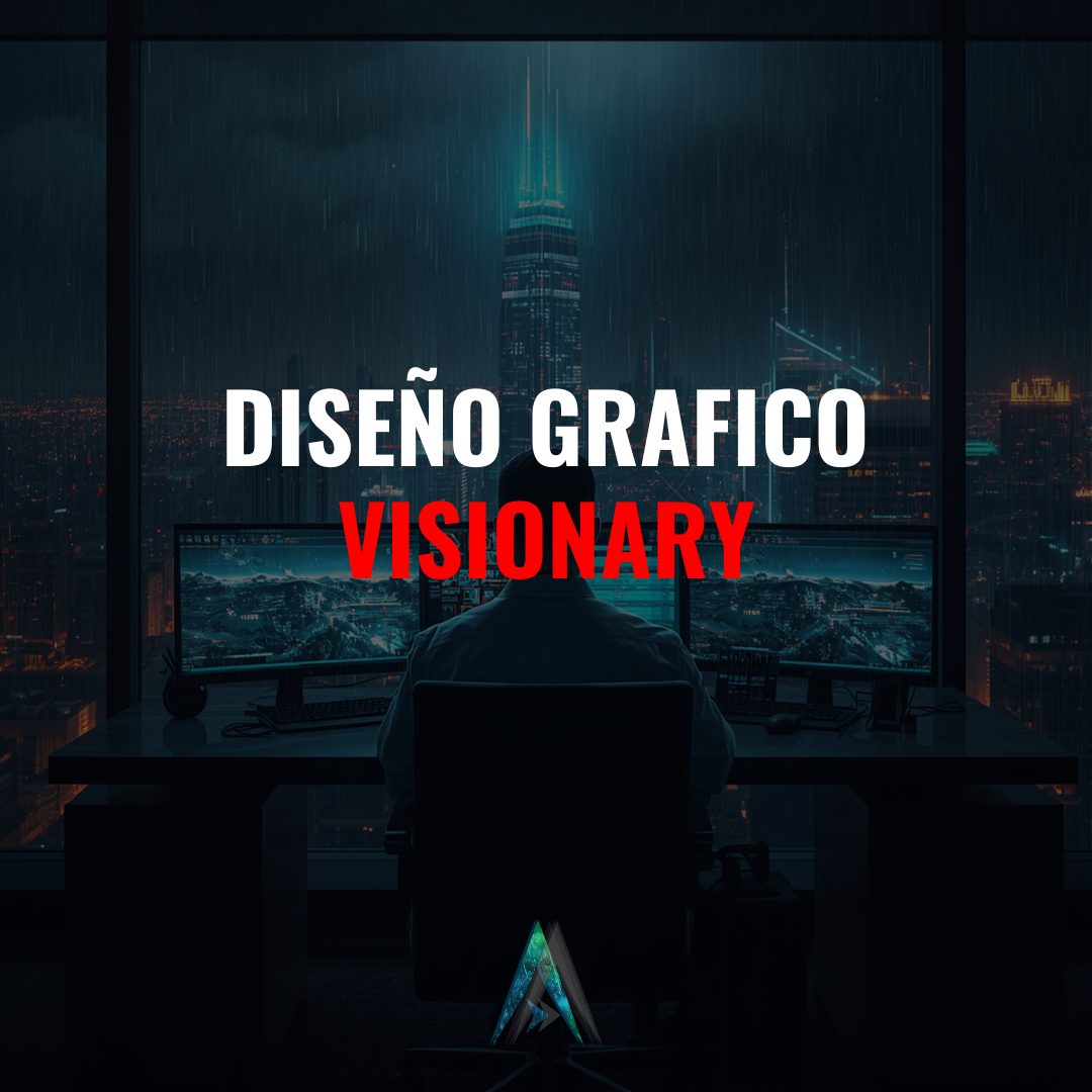 Diseño Grafico Visionary