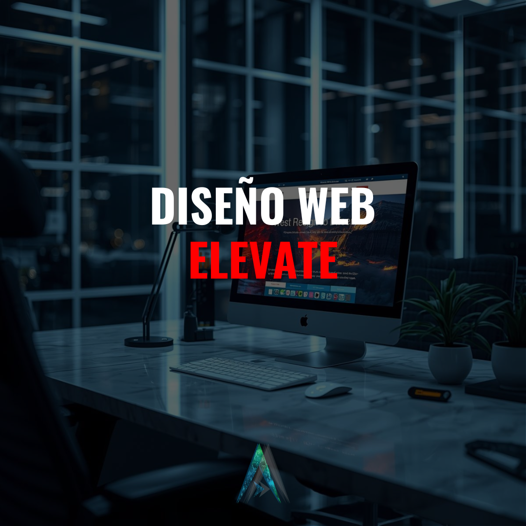 Diseño Web Elevate