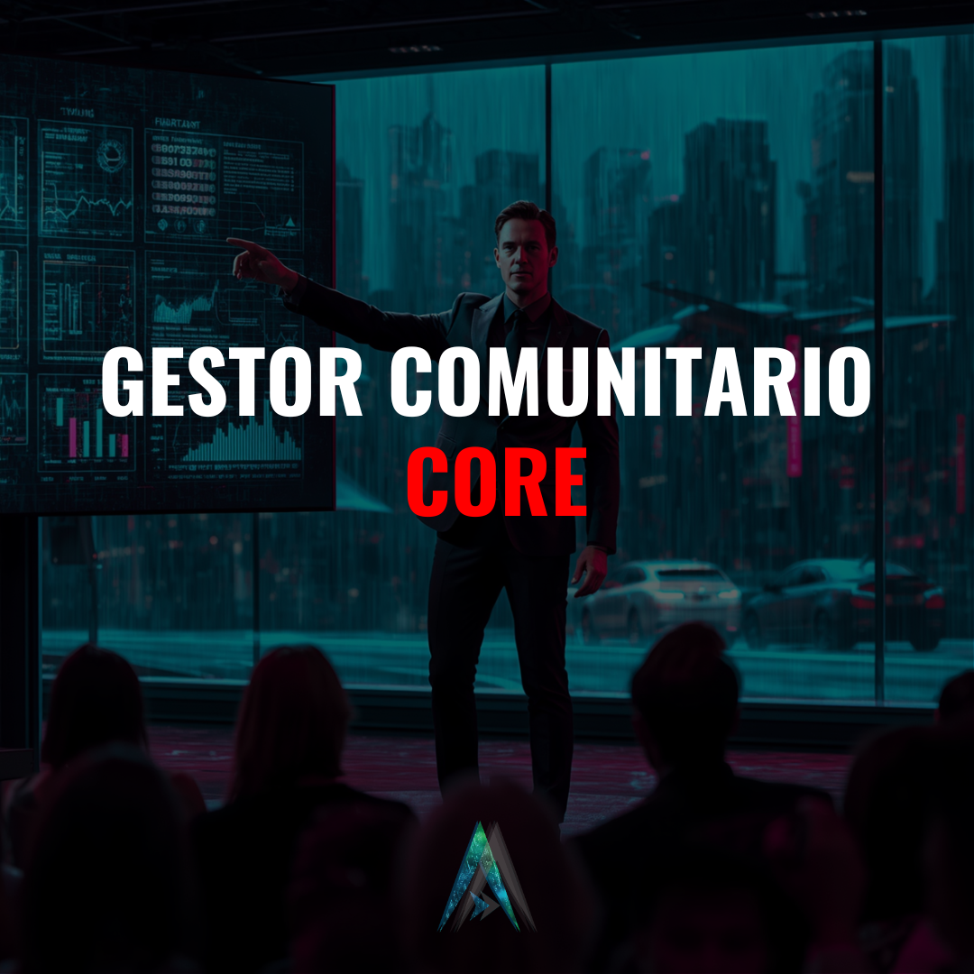 Gestor Comunitario Core
