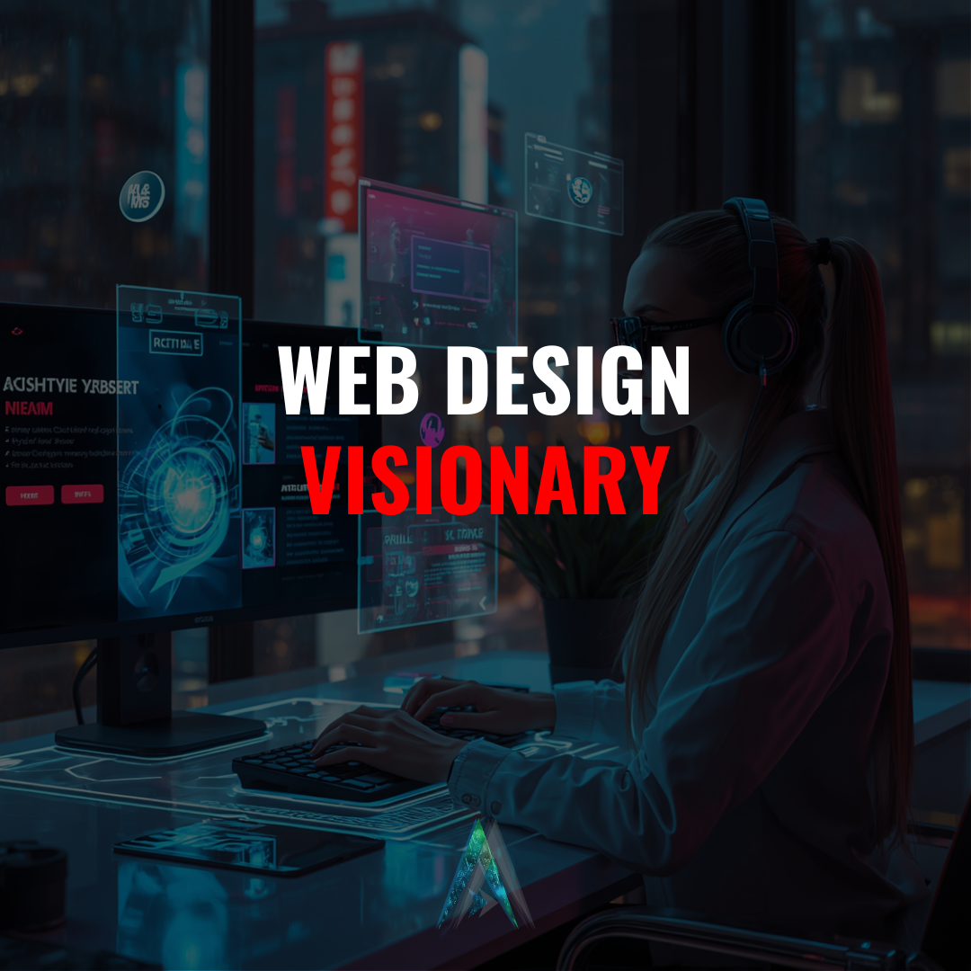 Web Design Visionary