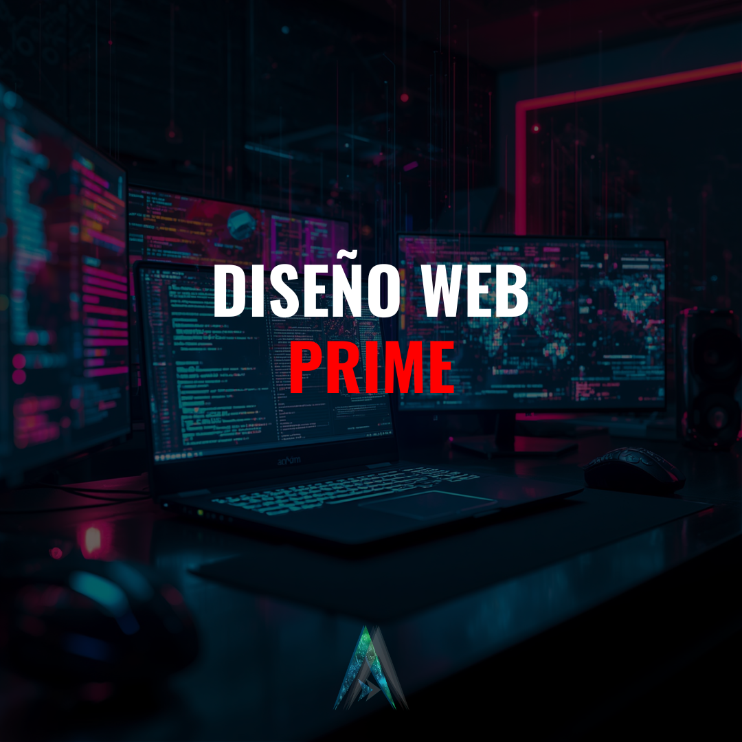 Diseño Web Prime