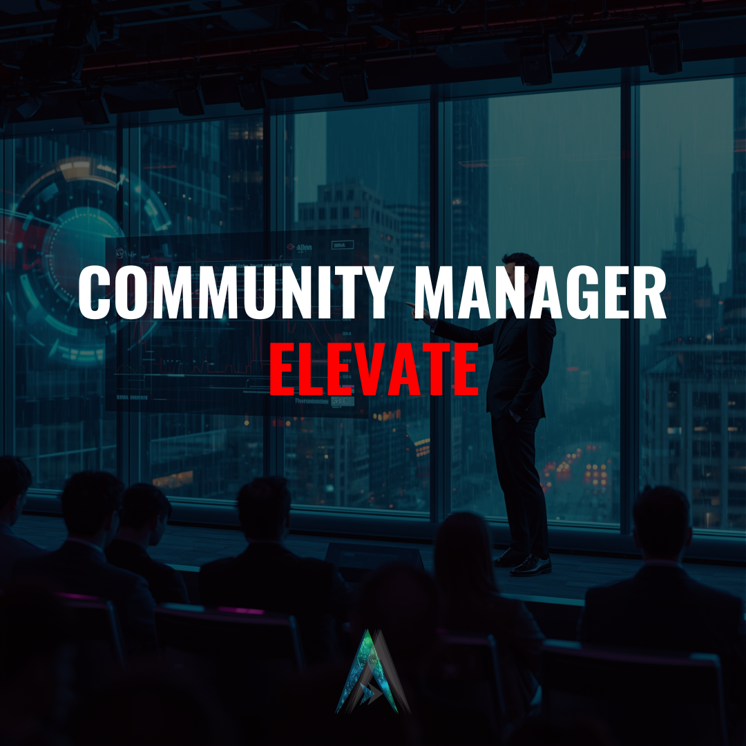 Community Manager Elevate