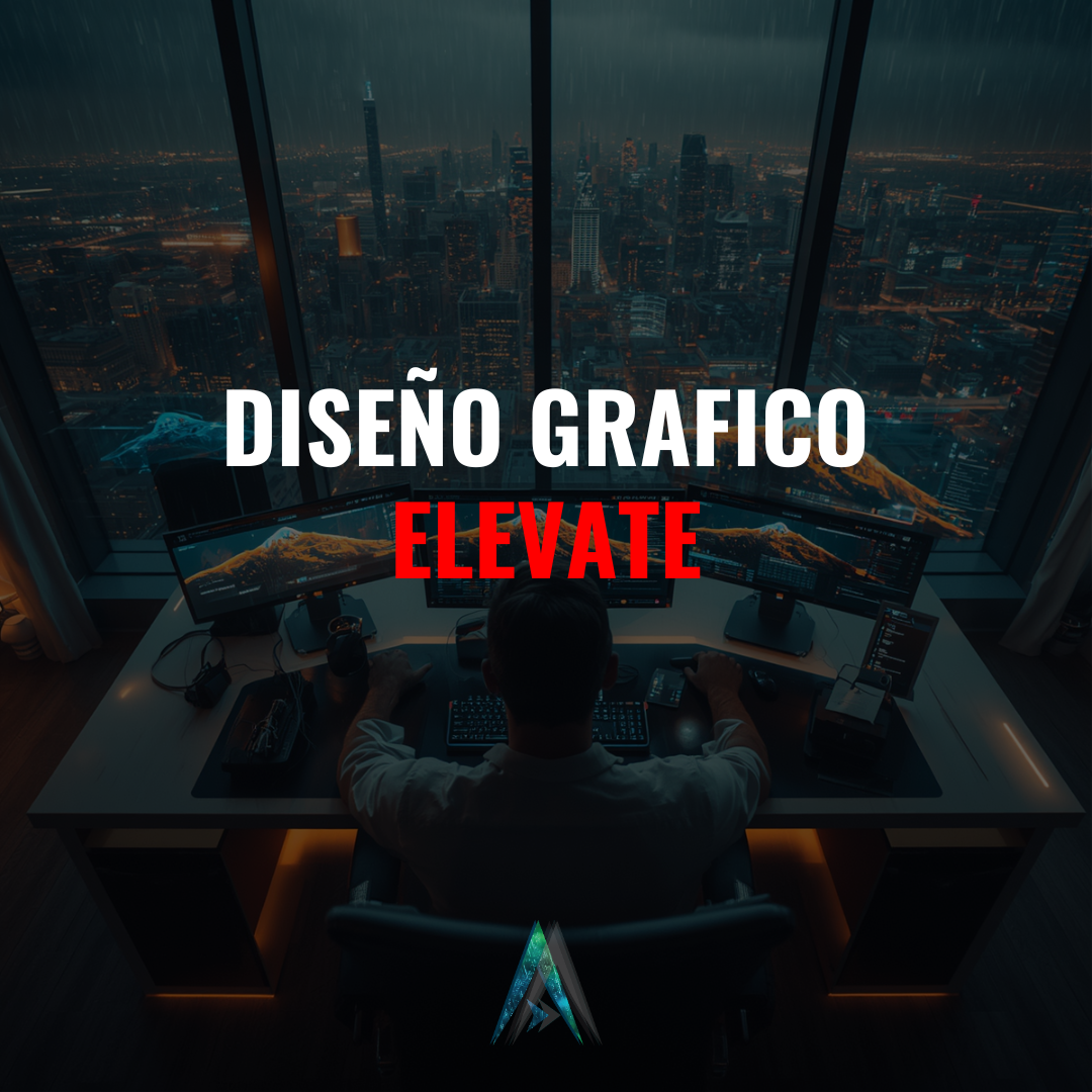 Diseño Grafico Elevate