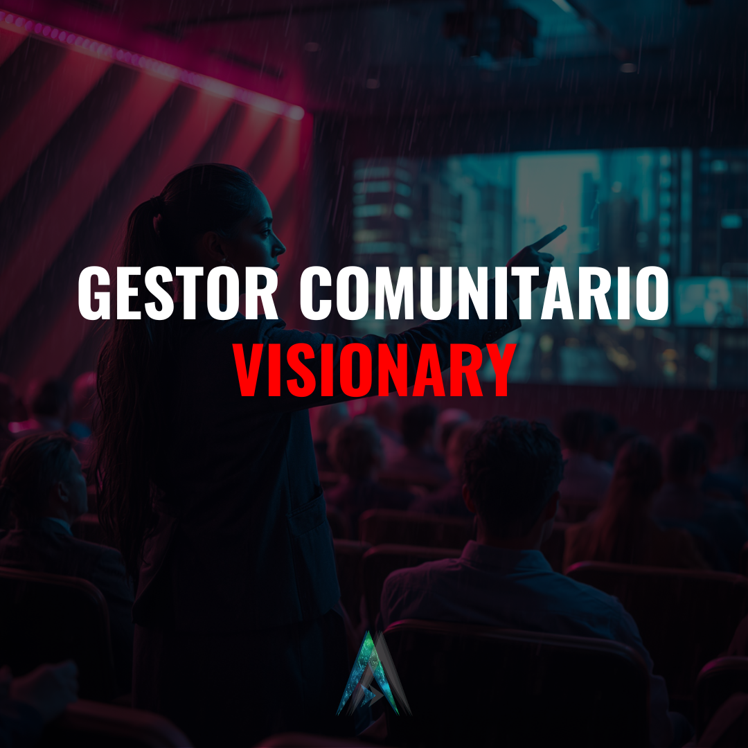 Gestor Comunitario Visionary