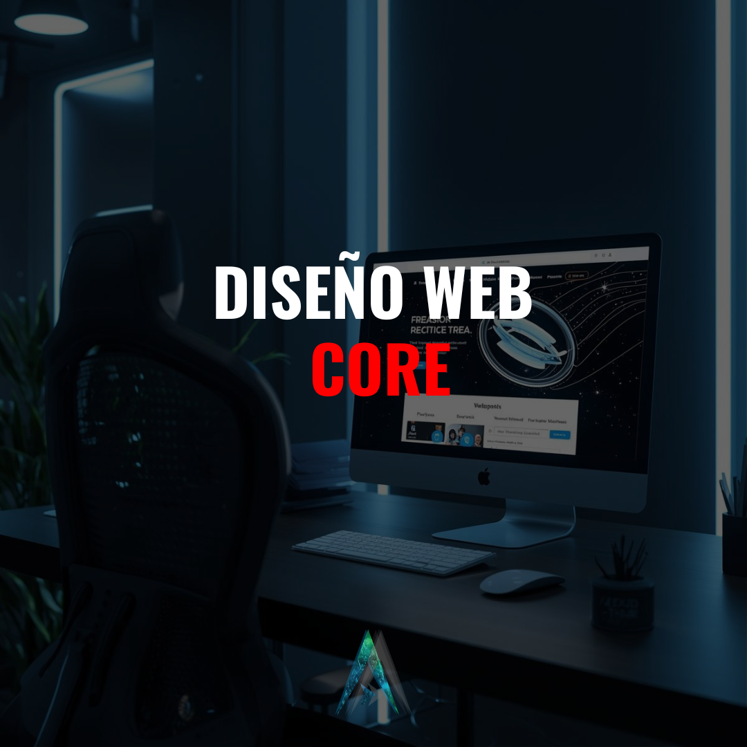 Diseño Web Core