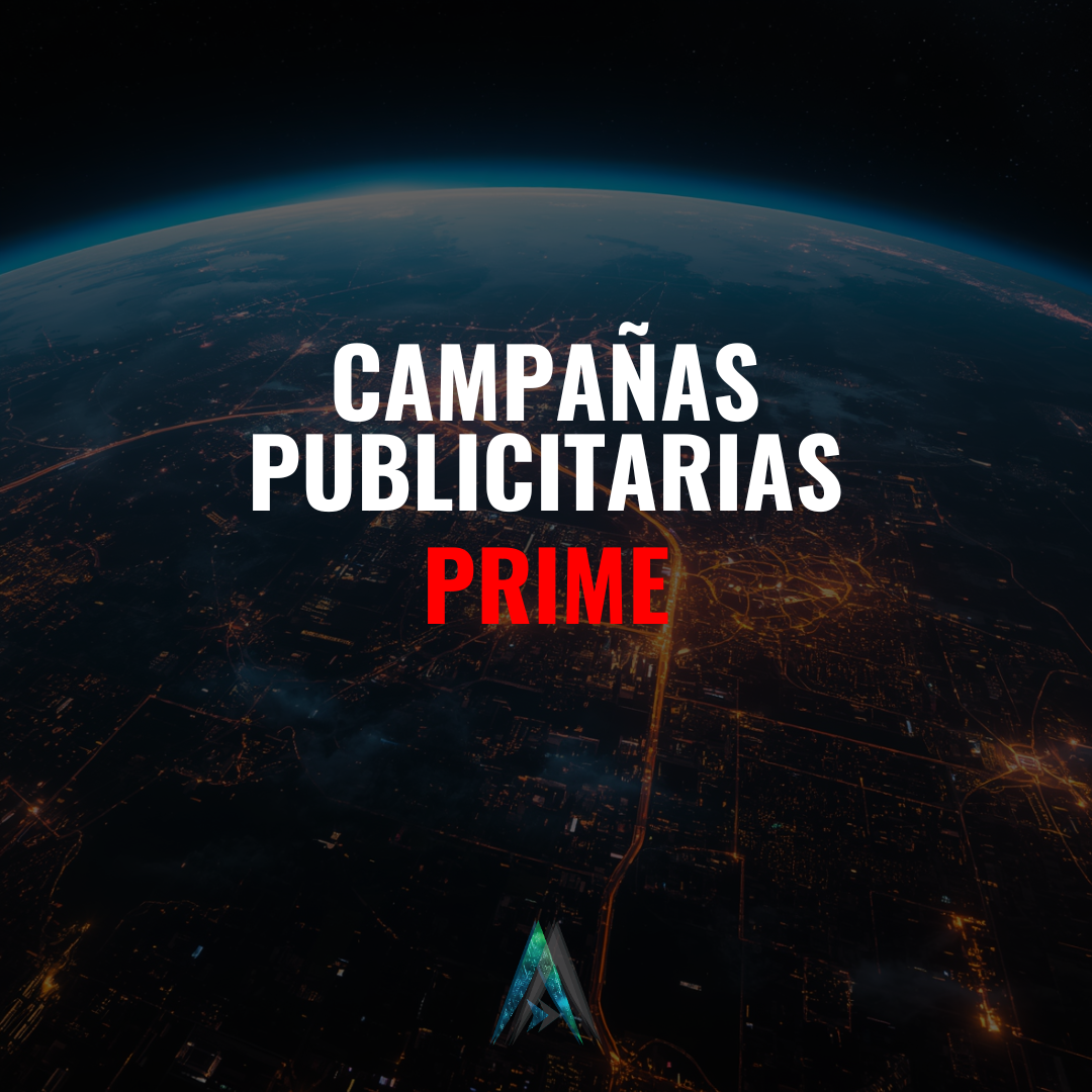 Campañas Publicitarias Prime