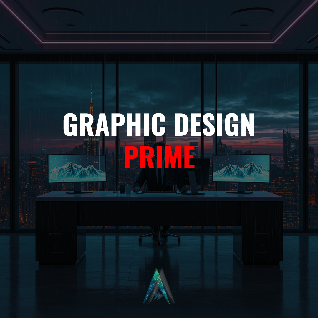 Graphic Design Prime