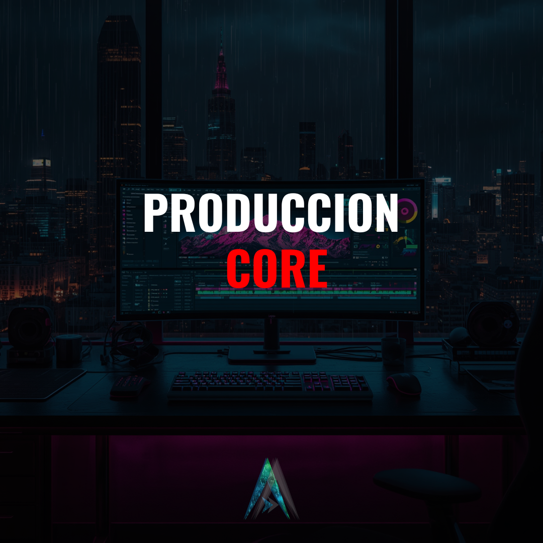 Producción Core