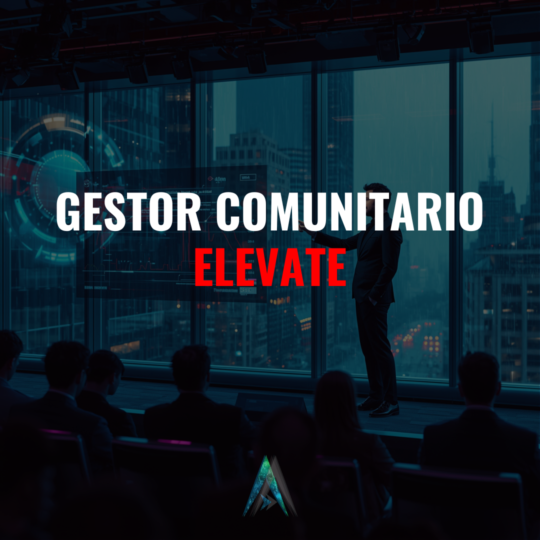 Gestor Comunitario Elevate